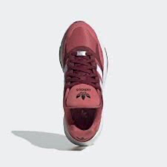 🛑Sold🛑Retropy F90 Originals Shoes HP8023 Casual Sport Burgundy Men Sz 10.5 - Picture 12 of 12